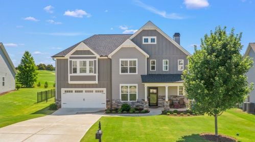 4112 Links Blvd, Jefferson GA  30549-8826 exterior