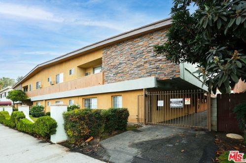 4540 Hazeltine Ave, Van Nuys, CA 91423-2814