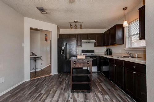 2749 Castro Ln, Fort Worth TX  76108-4983 exterior