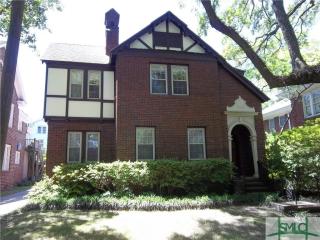 631 46th St, Savannah GA  31405-2473 exterior
