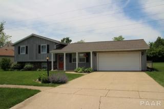 6 Greendale Curv, Beverly Manor IL  exterior