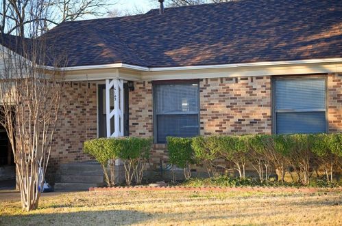 6123 Belgrade Ave, Dallas TX  75227-3608 exterior