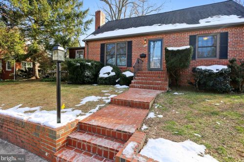 405 Lexington Dr, Silver Spring MD 20901-2643 exterior