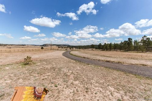 12535 Mccune Rd, Black Forest CO 80106-8903 exterior