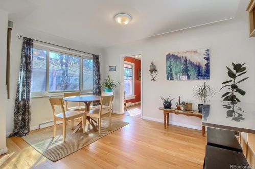 3615 Acoma St, Englewood CO 80110-3655 exterior