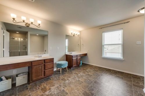 2153 Vly Frg Trl, Fort Worth TX  76140-1869 exterior