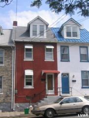 540 Thomas St, Bethlehem PA  18015-3432 exterior