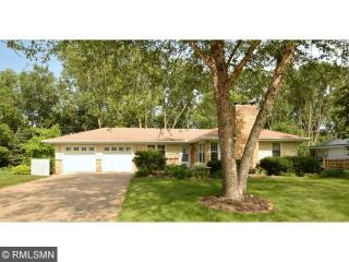 6259 Baker Ave, Minneapolis MN  55432-5159 exterior
