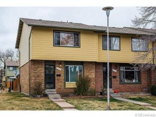 670 Carr St, Denver CO  80214-4058 exterior