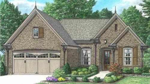 195 Dogwood Springs Dr, Somerville, TN