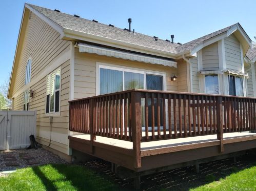 3500 Swanstone Dr, Fort Collins CO  80525-6636 exterior