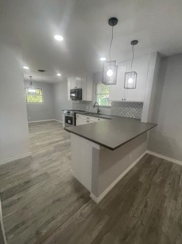 6909 Marilyn Ln, Fort Worth TX  76180-7955 exterior