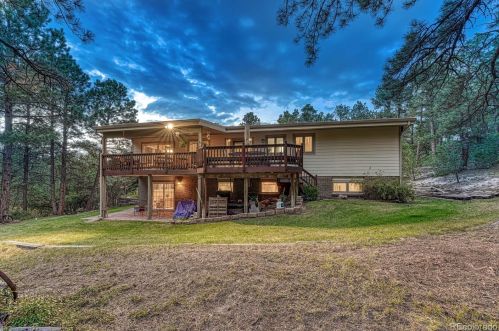 1605 Woodmoor Dr, Woodmoor CO 80132-9034 exterior