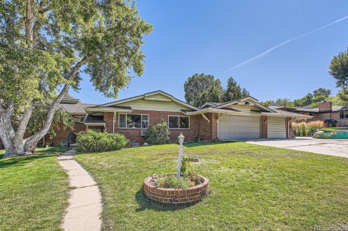 3562 Allison St, Denver CO  80033-6120 exterior