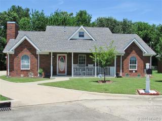 406 Elberta St, Muskogee, OK 74403-8321