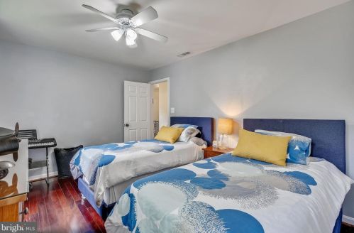 11622 Yeatman Ter, Silver Spring MD exterior