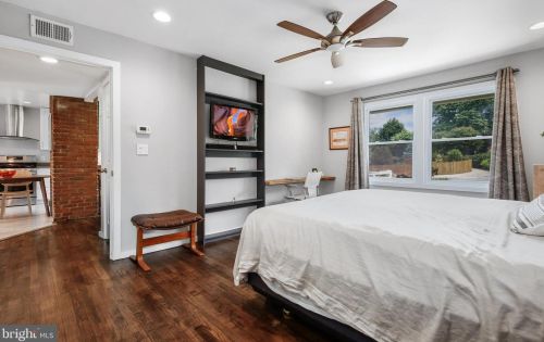 2231 Luzerne Ave, Silver Spring MD 20910-2133 exterior