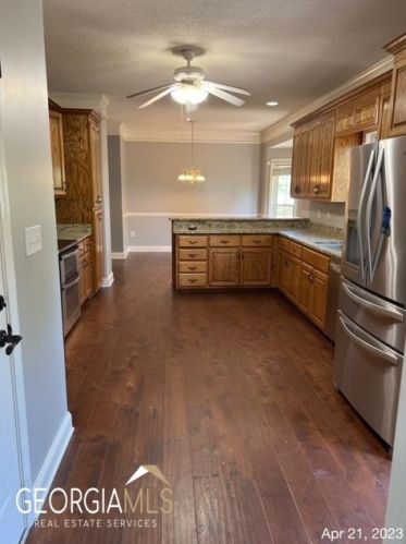 75 Ashley Dr, Colbert GA  30628-2756 exterior