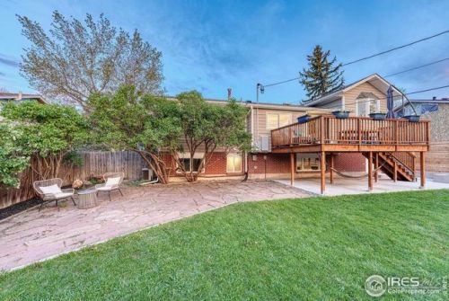 4465 Grinnell Ave, Boulder CO  80305-6612 exterior