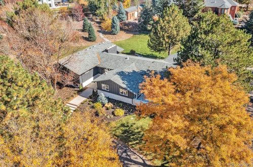 5700 Ivy St, Englewood CO  80111-1522 exterior