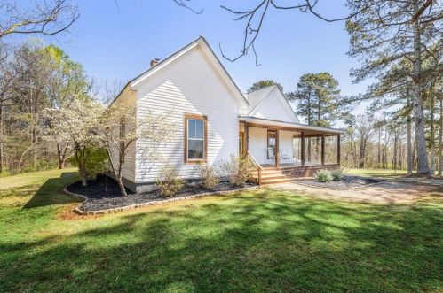 2445 Lyle Field Rd, Jefferson GA  30549-1943 exterior