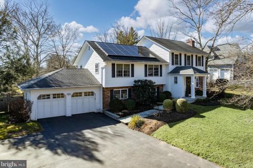 138 Herrontown Rd, Princeton, NJ 08540-2921