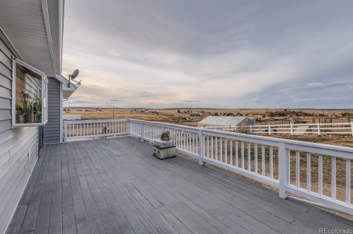 6676 Arrowhead Trl, Elizabeth CO 80107-6805 exterior