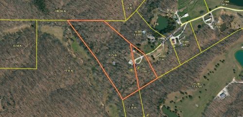 25170 Firetower Rd, Pendleton MO  63383-6263 exterior