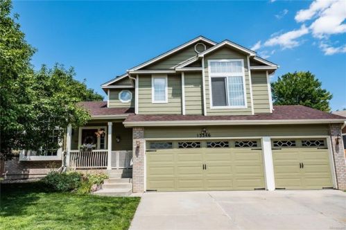 13346 Briarwood Dr, Westminster CO  80020-5267 exterior