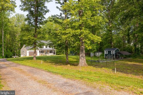 11626 Forest Walk Dr, Spotsylvania VA  22551-7920 exterior