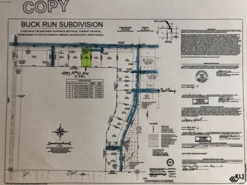 4972 14th St, Garrison, ND 58540-9651