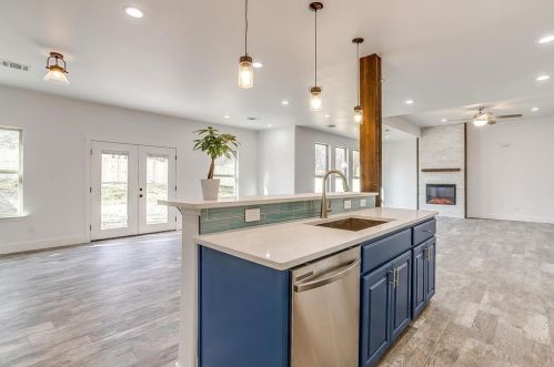 209 Lochness Ln, Fort Worth TX  76126-3212 exterior