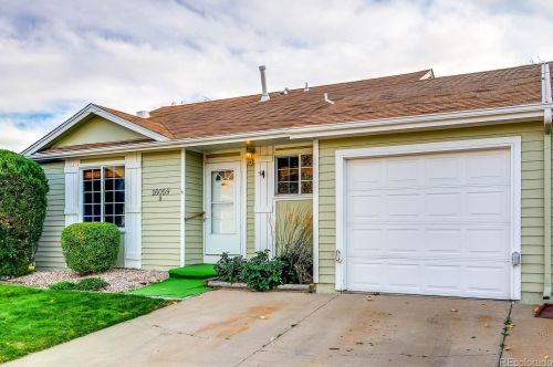 16059 Radcliff Pl, Denver CO  80015-6358 exterior
