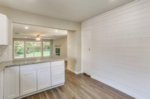 3505 Yucca Ave, Fort Worth TX  76111-4840 exterior