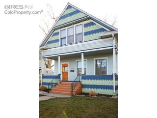 1525 9th Ave, Greeley CO  80631-4610 exterior