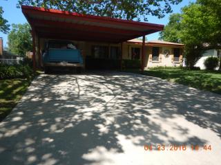 5436 Fursman Ave, Fort Worth TX  76114-4508 exterior