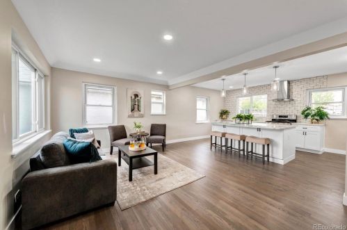 4247 Eliot St, Denver CO  80211-1648 exterior