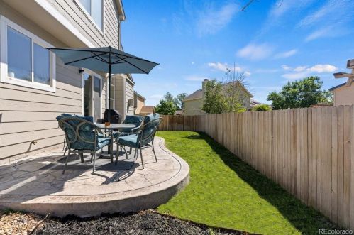 8647 Bluegrass Cir, Parker CO  80134-9245 exterior