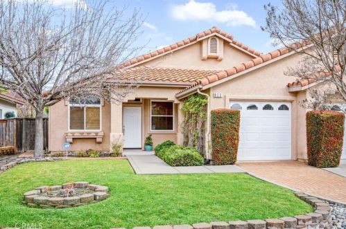 920 Ambrosia Ln, San Luis Obispo, CA 93401-7849