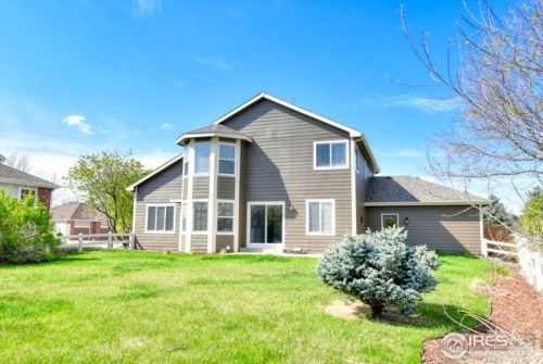 215 Cattail Bay, Fort Collins CO  80550-6114 exterior