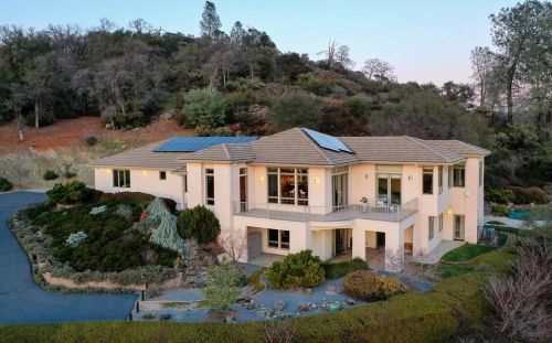 3735 Castlerock Rd, Swansboro Country, CA 95667-7730