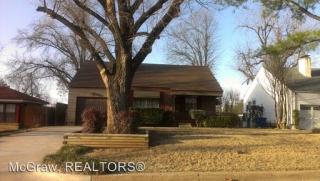 4707 9th St, Tulsa OK  74112-4237 exterior