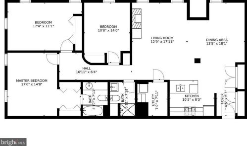 10 Market St, Lancaster PA  17603-3812 exterior