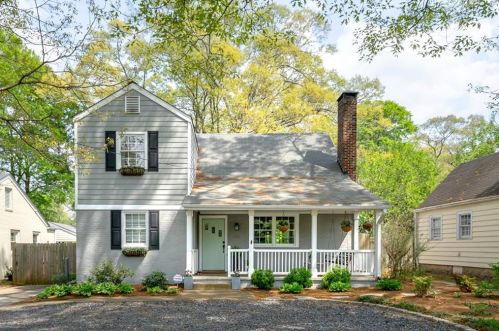 25 Candler Rd, Atlanta, GA 30317-3004