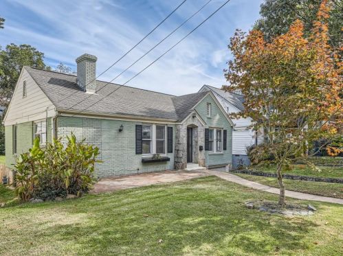 1674 Melrose Dr, Atlanta GA  30310-4528 exterior
