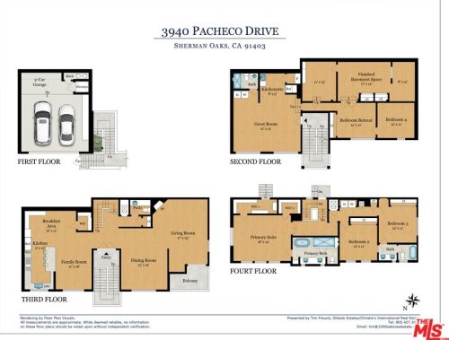 3940 Pacheco Dr, Van Nuys, CA 91403-4419