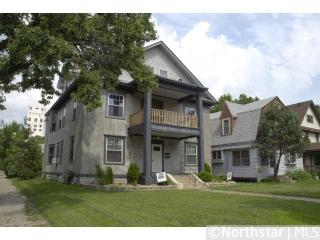 1201 7th St, Minneapolis MN  55414-1414 exterior