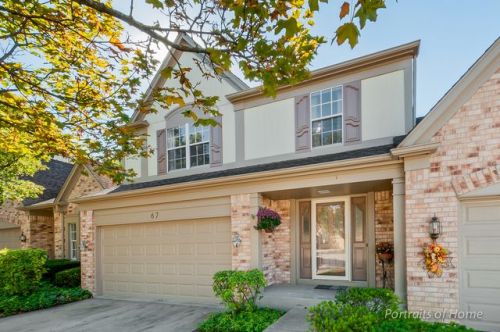 67 Fontaine Ct, Hanover Park, IL 60108-2537