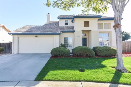 1336 Peppertree Way, Tracy, CA 95376-5294