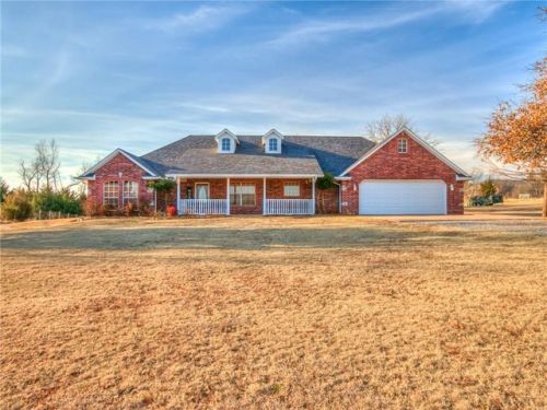 12842 State Highway 74b, Blanchard, OK 73010